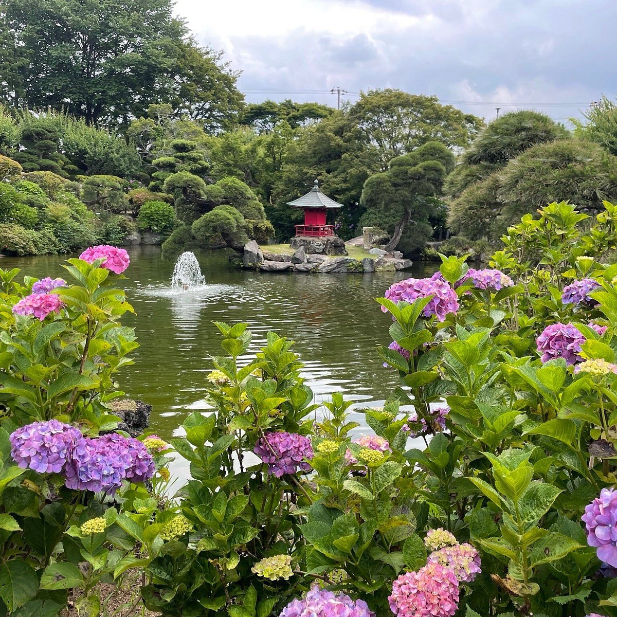 🌳 호와엔 정원(호와엔) 이미지 7